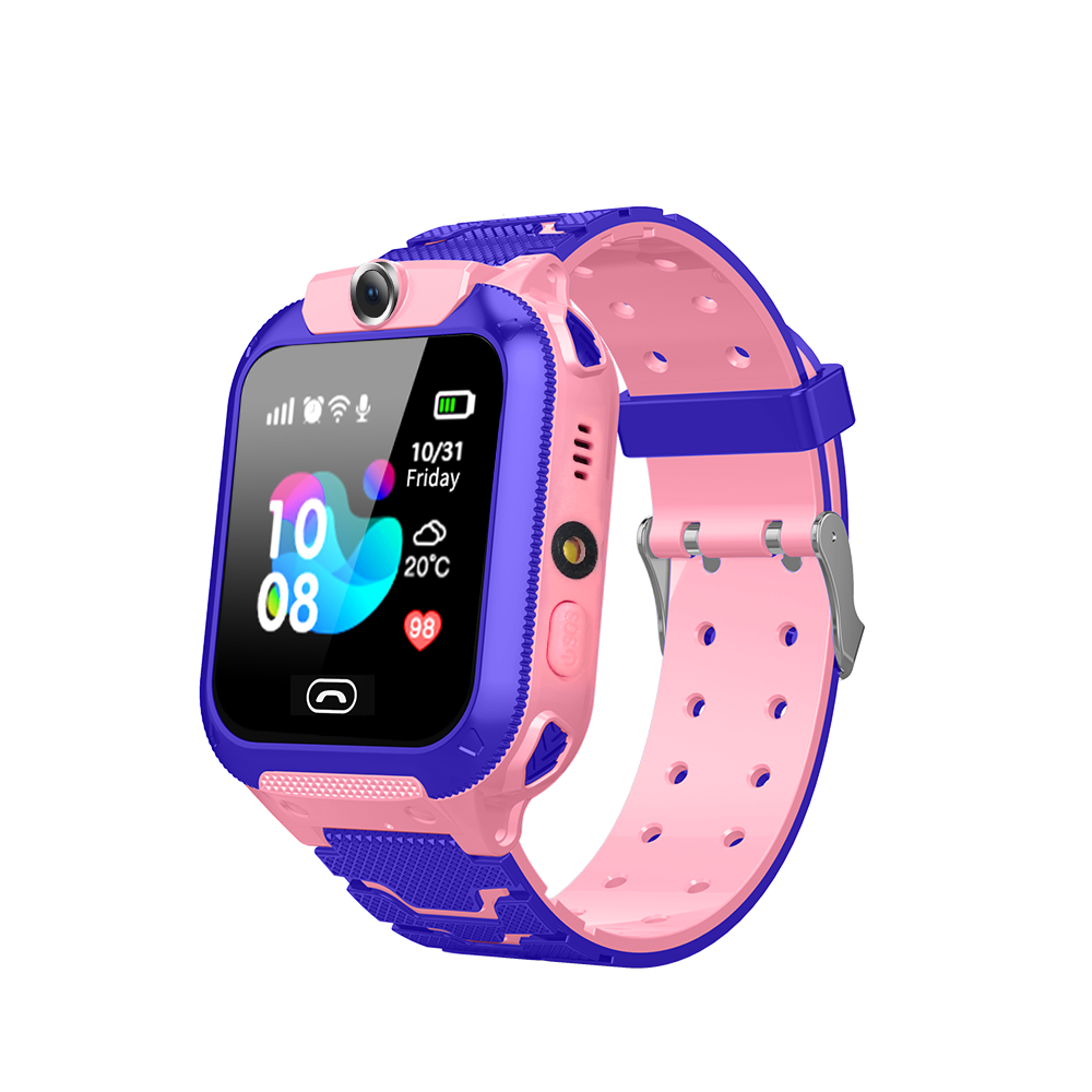 XO Kids Smart Watch 2G roze