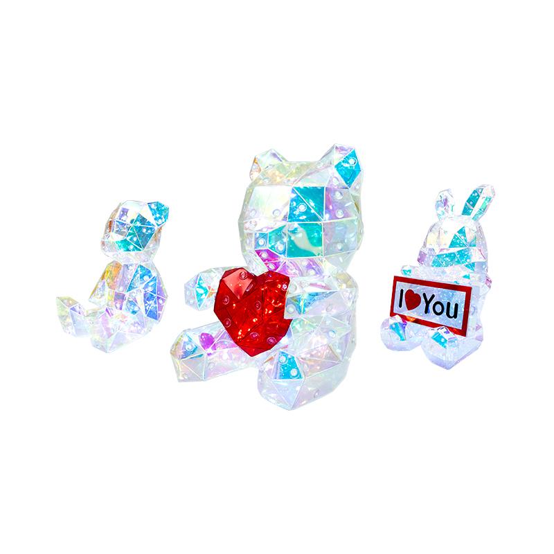 Svetleca LED dekoracija