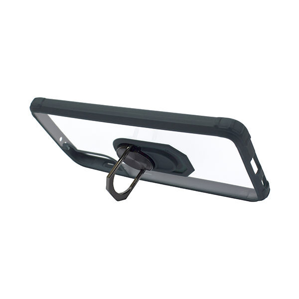 Futrola RING COLOR CASE za Samsung S21/G991B zelena