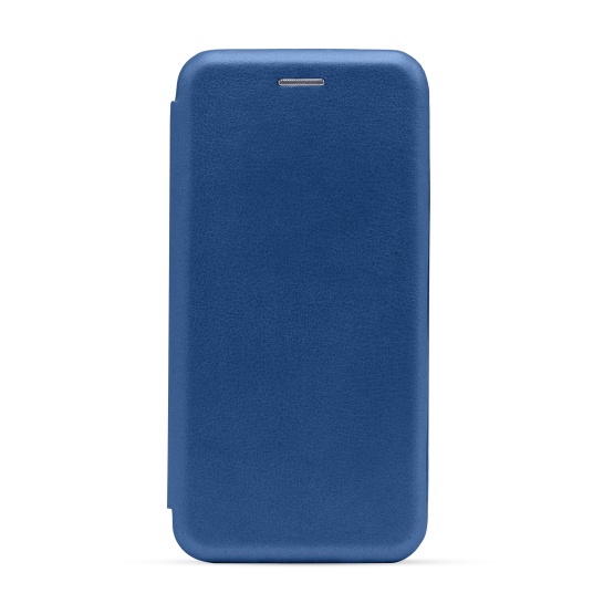 Futrola ROYAL FLIP COVER za Iphone 15 Pro kraljevsko plava