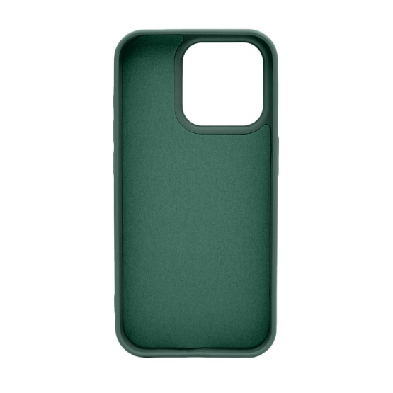 Futrola SOFT CASE za Iphone 15 Pro zelena