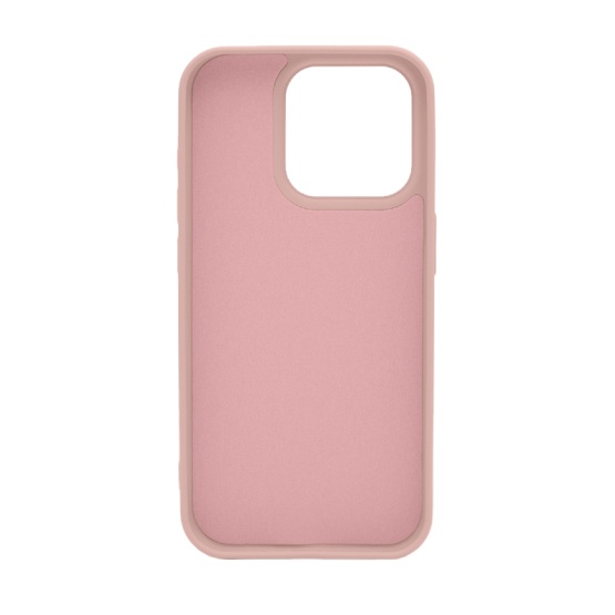 Futrola SOFT CASE za Iphone 15 Pro puder roze