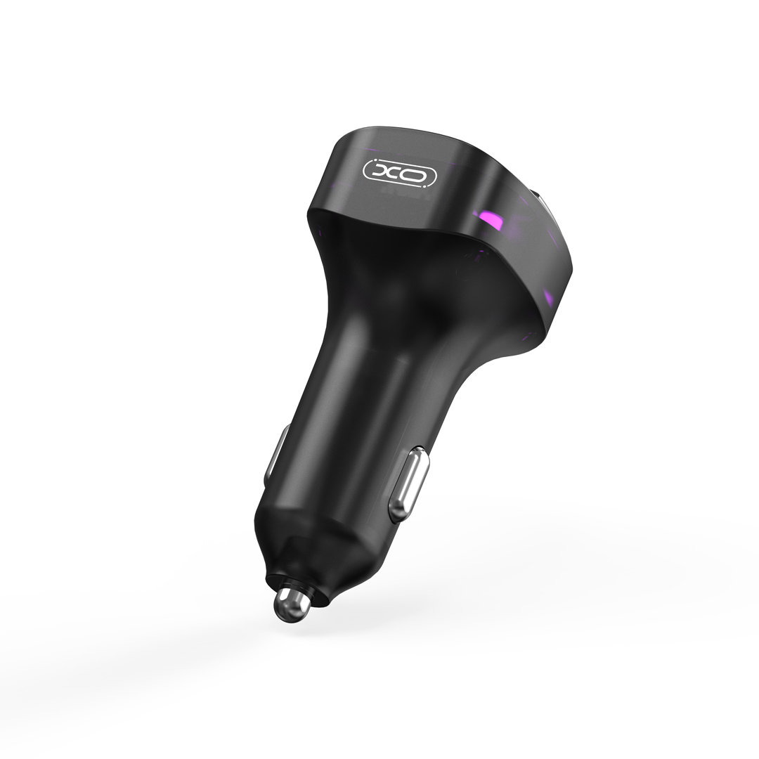 Auto punjac + MP3 XO BCC12 crni