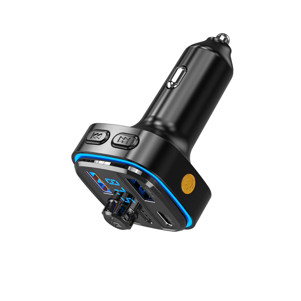 Auto punjac + MP3 XO BCC08 crni