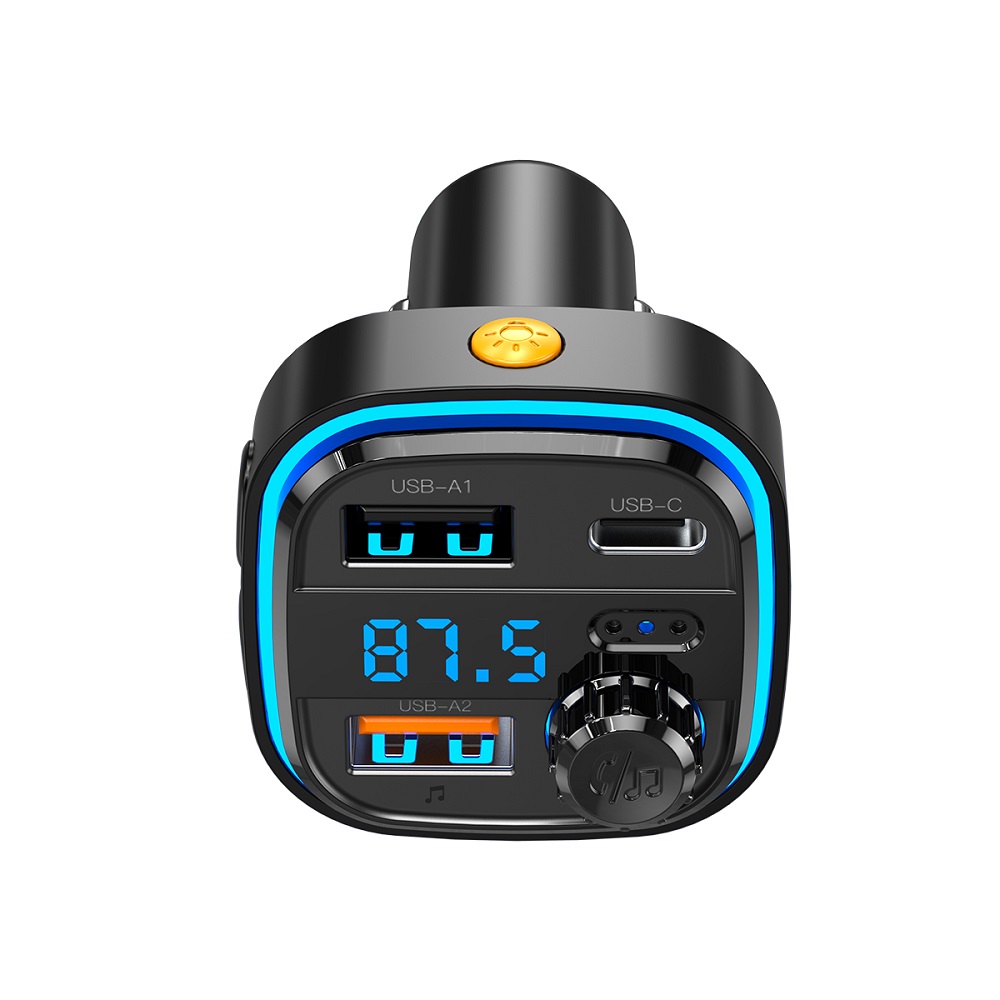 Auto punjac + MP3 XO BCC08 crni