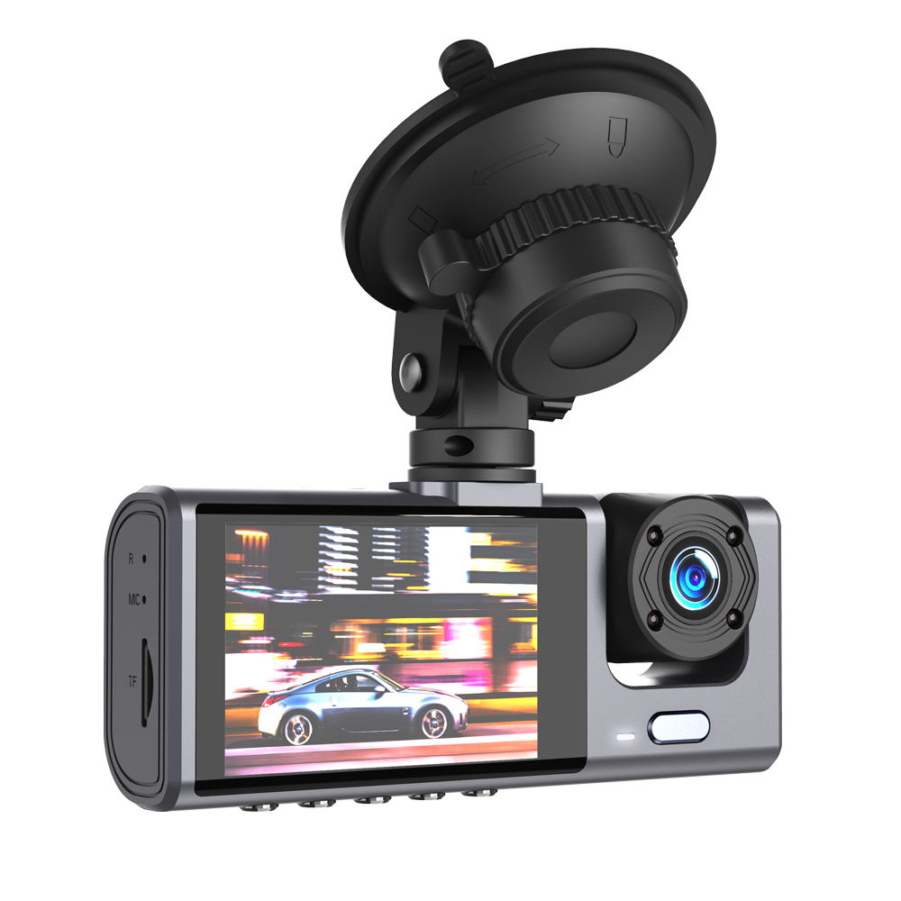 Auto kamera XO Prednji i zadnji Dual Recorder 1080 HD