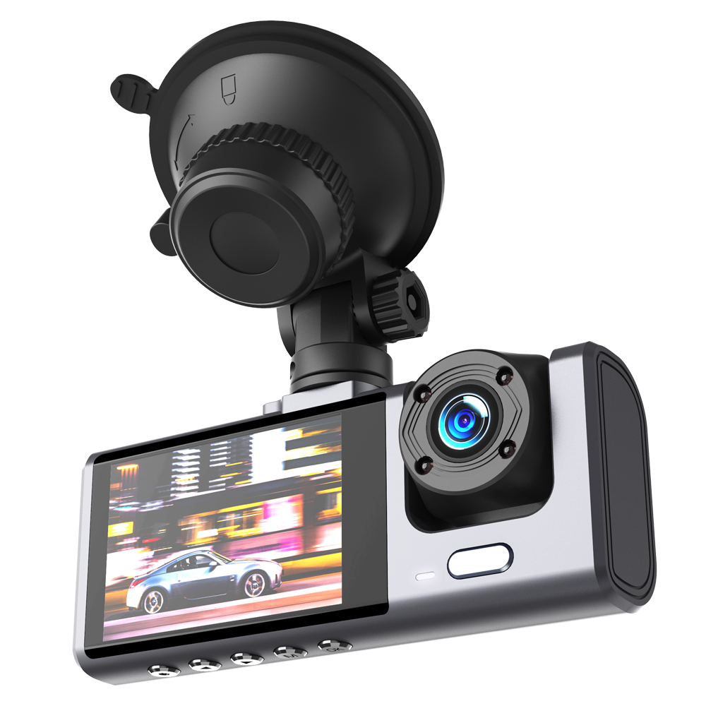 Auto kamera XO Prednji i zadnji Dual Recorder 1080 HD