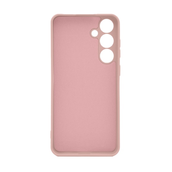 Futrola SOFT CASE za Samsung S24 Plus puder roze