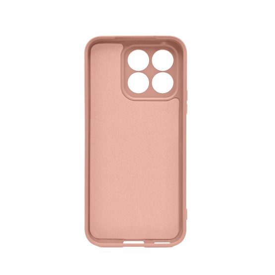 Futrola SOFT CASE za Huawei Honor X8b puder roze