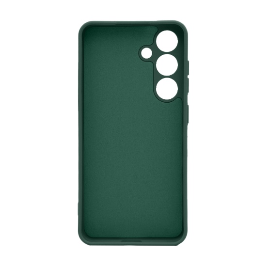 Futrola SOFT CASE za Samsung S24 zelena