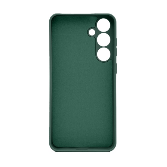 Futrola SOFT CASE za Samsung S24 Plus zelena