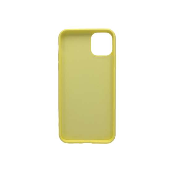 Futrola SOFT CASE za Huawei Honor 9X Lite žuta