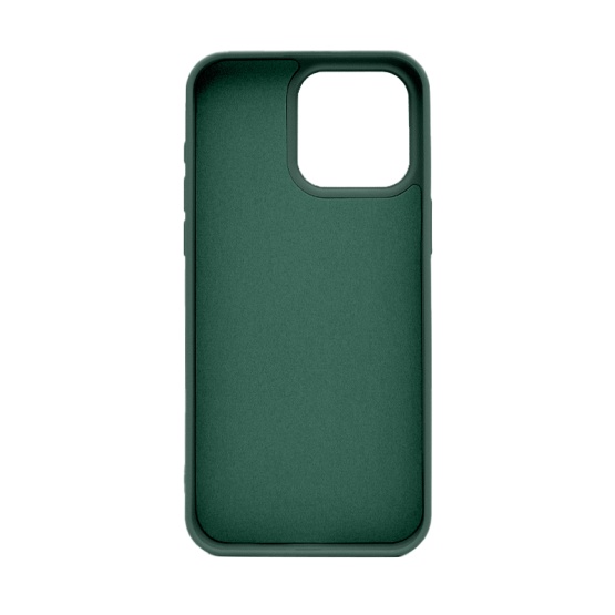 Futrola SOFT CASE za Iphone 15 Pro Max zelena