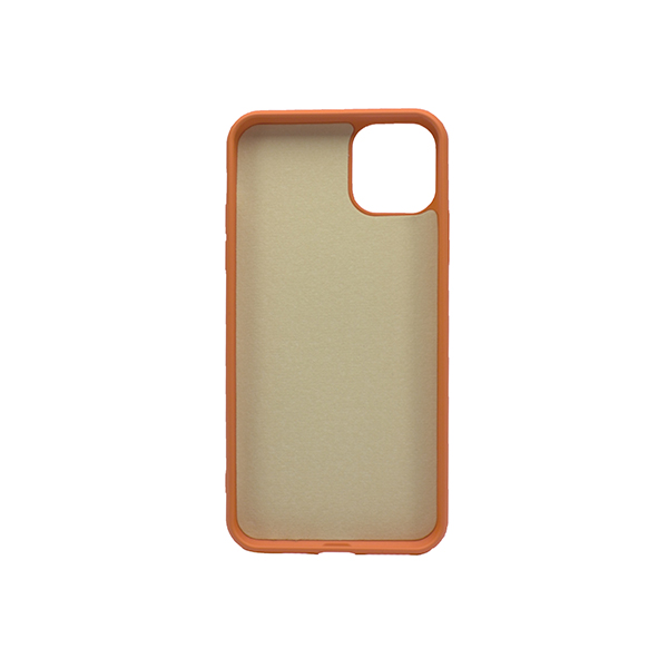 Futrola SOFT CASE za Samsung S21/G991B narandžasta