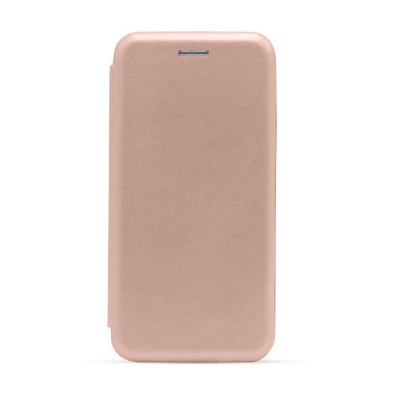 Futrola ROYAL FLIP COVER za Iphone XR (6.1) puder roze