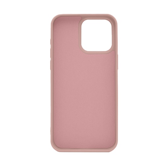 Futrola SOFT CASE za Iphone 15 Pro Max puder roze