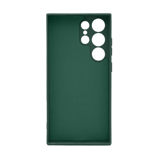Futrola SOFT CASE za Samsung S24 Ultra zelena