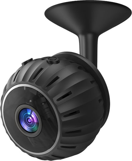 XO kamera CR17 WiFi crna
